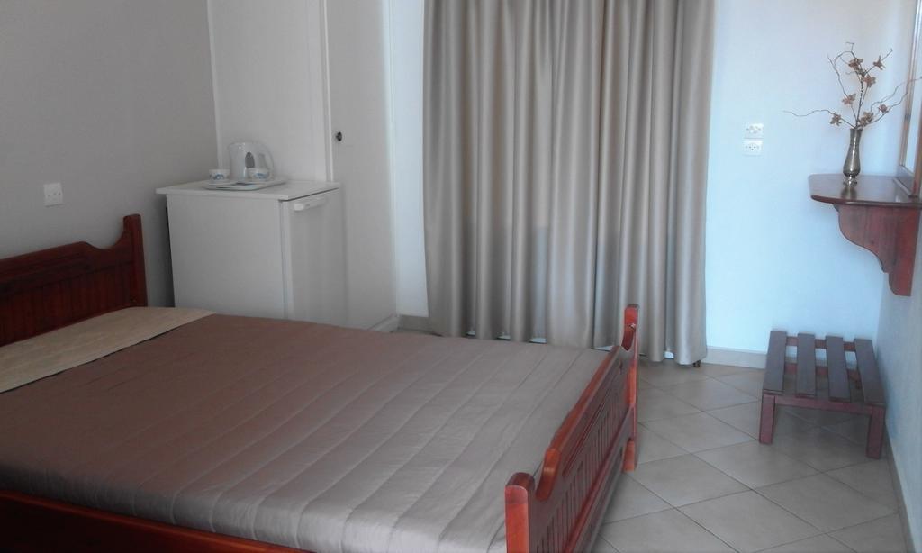 Ostria Eressos Rooms Skála Eresoú Eksteriør bilde