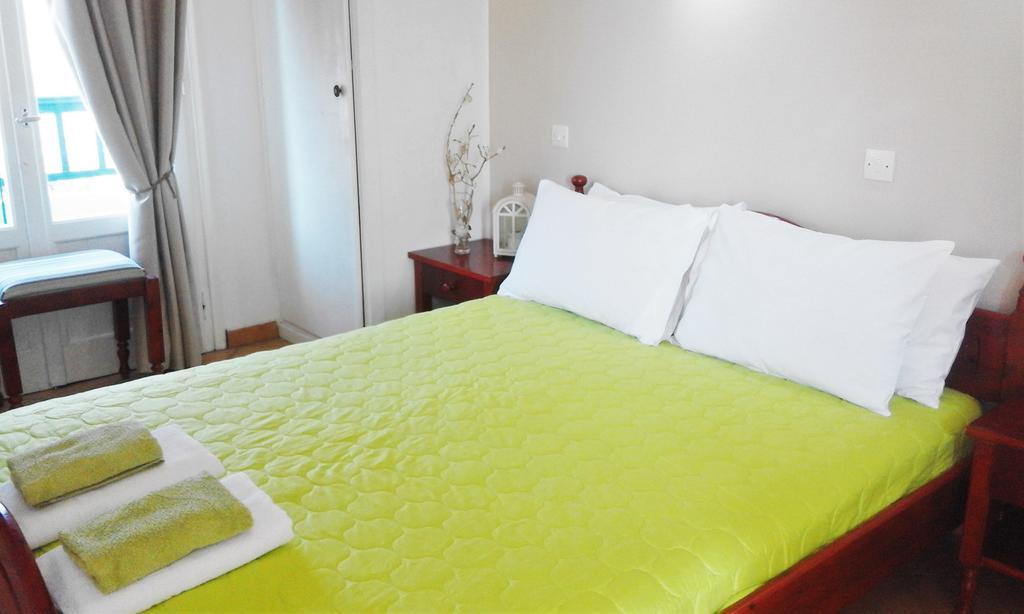 Ostria Eressos Rooms Skála Eresoú Eksteriør bilde
