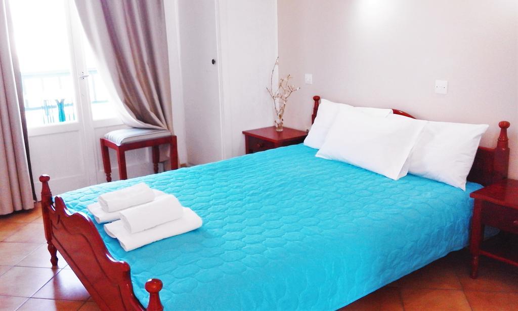 Ostria Eressos Rooms Skála Eresoú Eksteriør bilde
