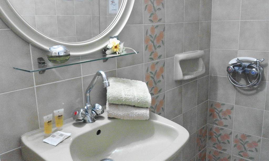 Ostria Eressos Rooms Skála Eresoú Eksteriør bilde